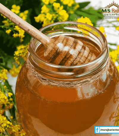 খাঁটি সরিষা ফুলের মধু
