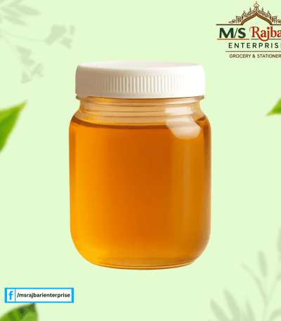 ১০০% খাঁটি গ্রাম্য চাকের মধু