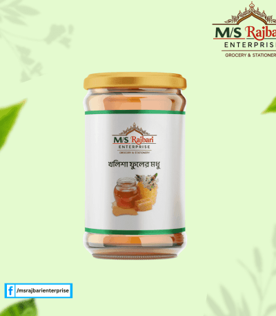 সুন্দরবনের খাঁটি খলিশা ফুলের মধু