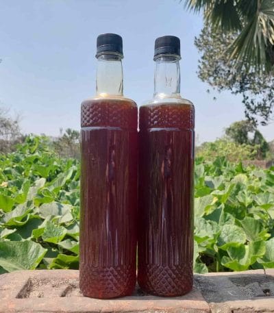 প্রিমিয়াম কালোজিরা ফুলের মধু